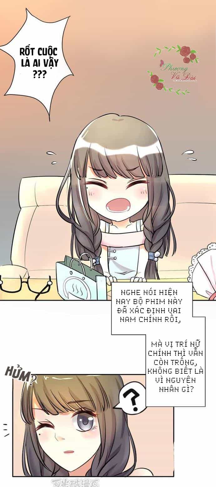 Ảnh Đế Cầu Sủng - Chương 3 - ảnh 20