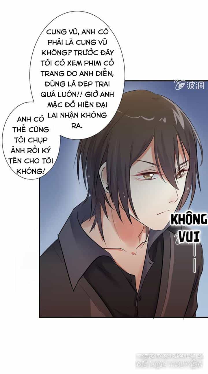 Ảnh Đế Cầu Sủng - Chương 5 - ảnh 16