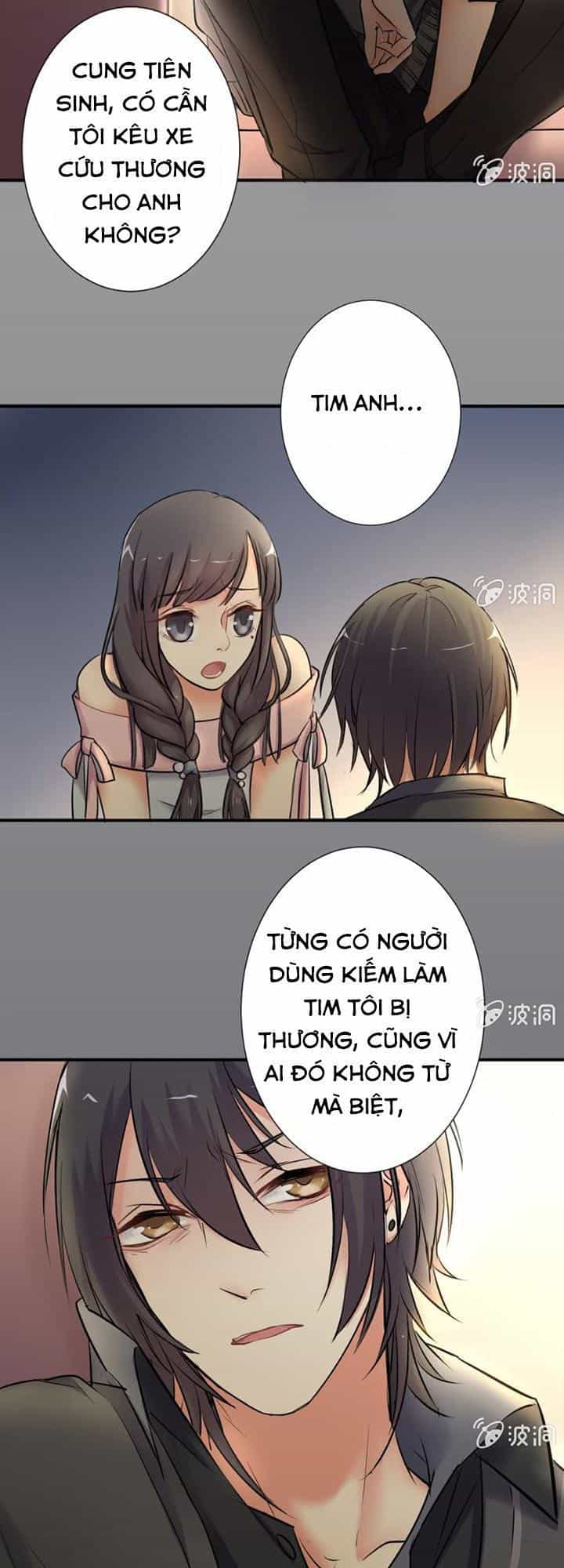 Ảnh Đế Cầu Sủng - Chương 6 - ảnh 12