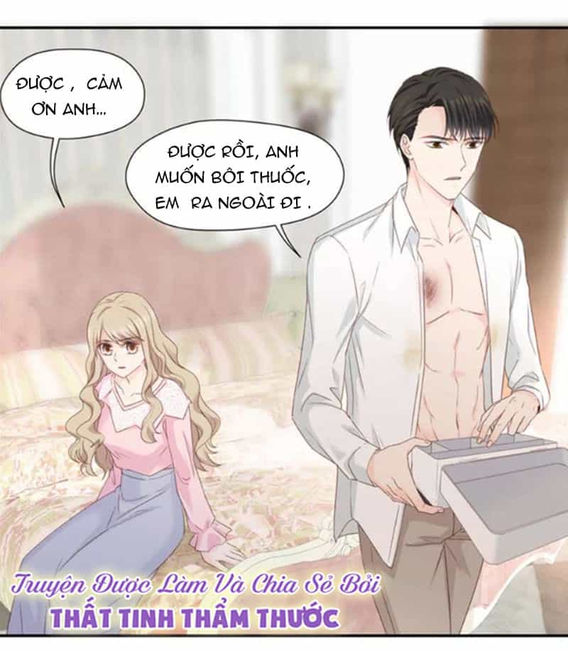 Ảnh Đế Lão Công Độc Ác Yêu - Chương 10 - ảnh 14