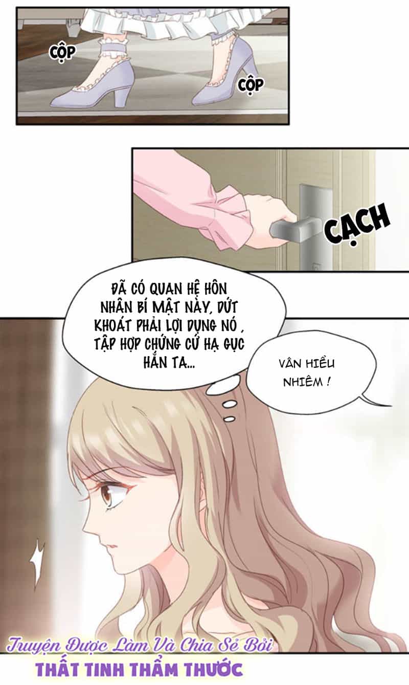 Ảnh Đế Lão Công Độc Ác Yêu - Chương 10 - ảnh 16