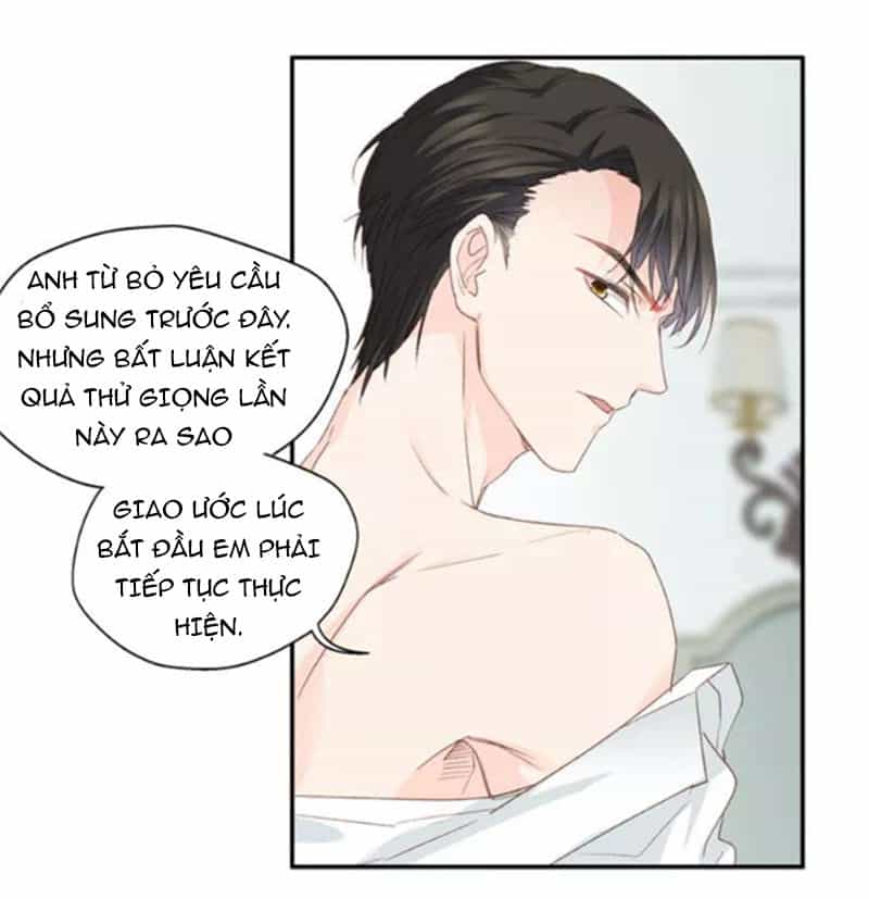 Ảnh Đế Lão Công Độc Ác Yêu - Chương 10 - ảnh 17