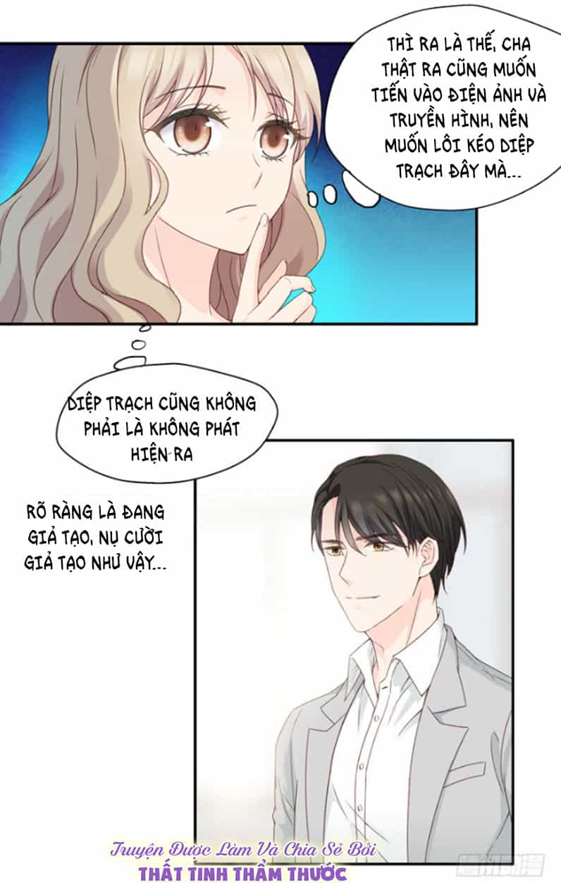 Ảnh Đế Lão Công Độc Ác Yêu - Chương 11 - ảnh 12