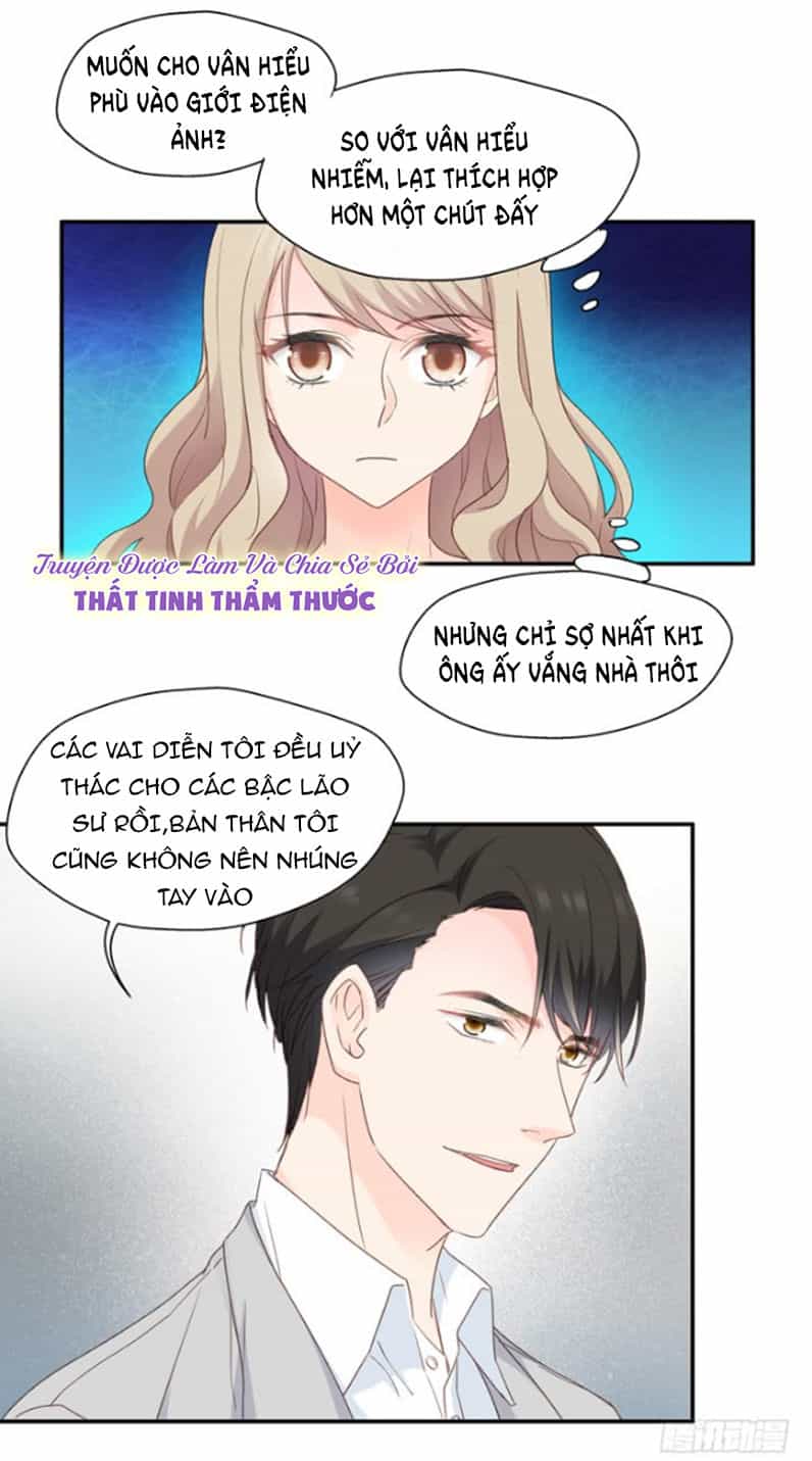 Ảnh Đế Lão Công Độc Ác Yêu - Chương 11 - ảnh 16