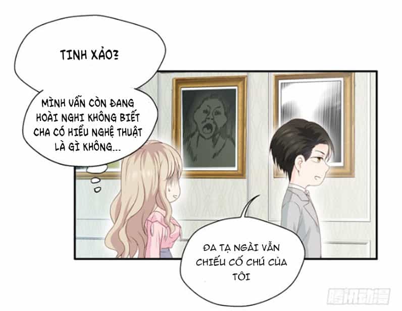 Ảnh Đế Lão Công Độc Ác Yêu - Chương 11 - ảnh 9