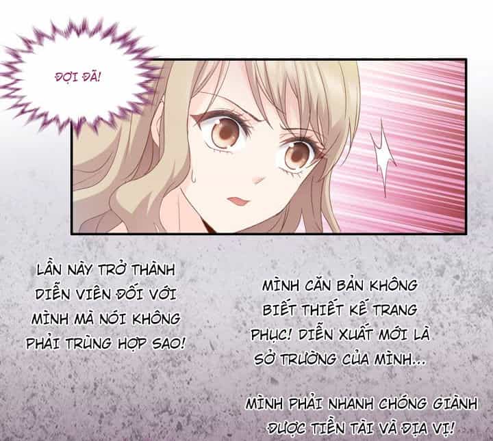 Ảnh Đế Lão Công Độc Ác Yêu - Chương 12 - ảnh 6