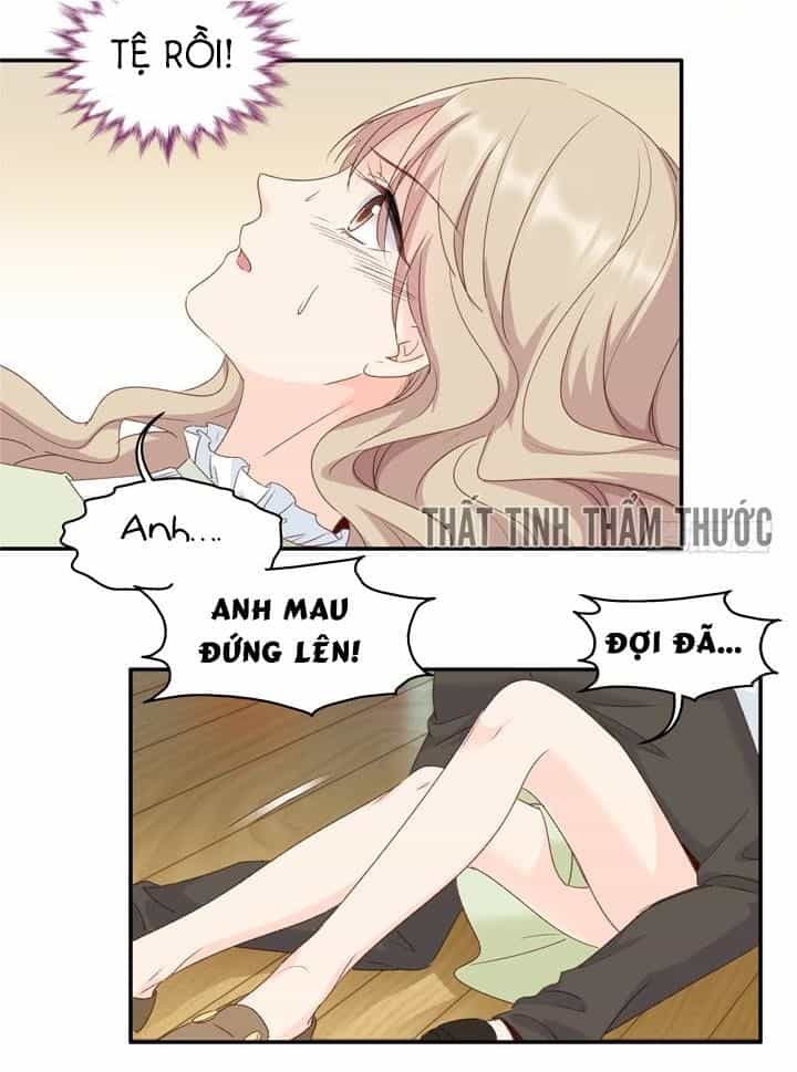 Ảnh Đế Lão Công Độc Ác Yêu - Chương 18 - ảnh 11
