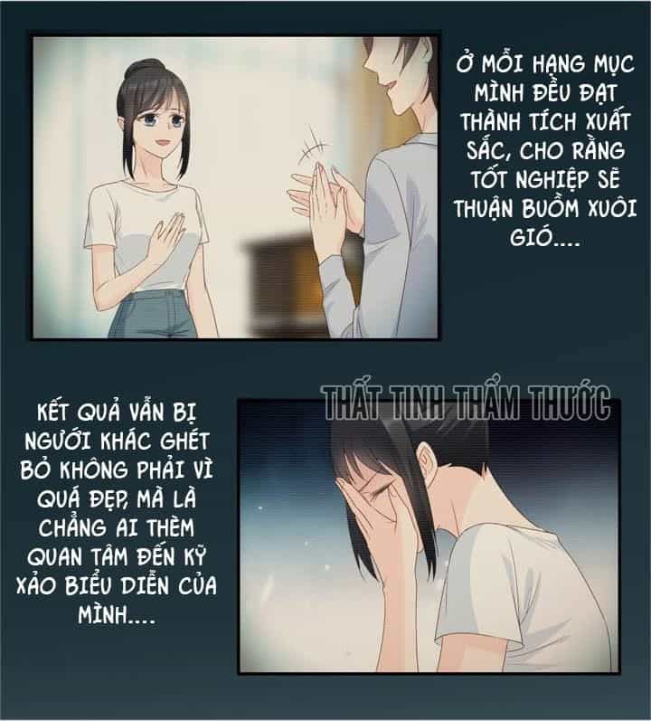 Ảnh Đế Lão Công Độc Ác Yêu - Chương 19 - ảnh 20