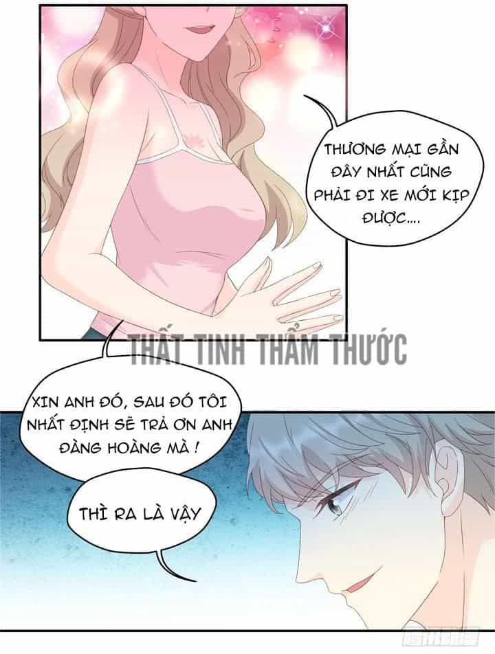 Ảnh Đế Lão Công Độc Ác Yêu - Chương 20 - ảnh 24