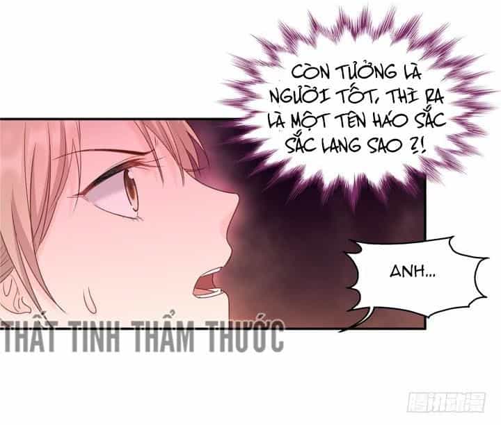 Ảnh Đế Lão Công Độc Ác Yêu - Chương 20 - ảnh 27