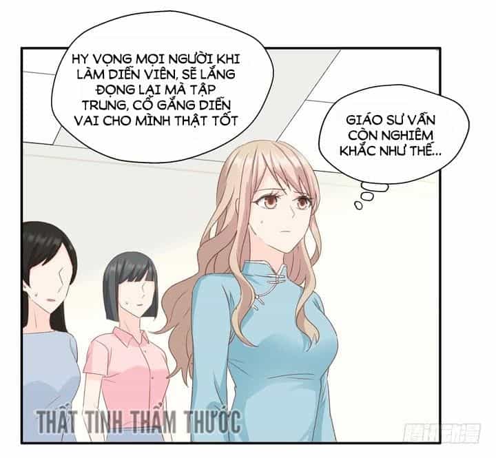 Ảnh Đế Lão Công Độc Ác Yêu - Chương 24 - ảnh 5