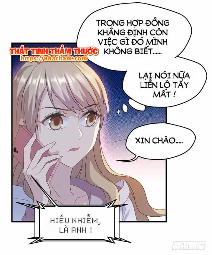 Ảnh Đế Lão Công Độc Ác Yêu - Chương 27 - ảnh 6