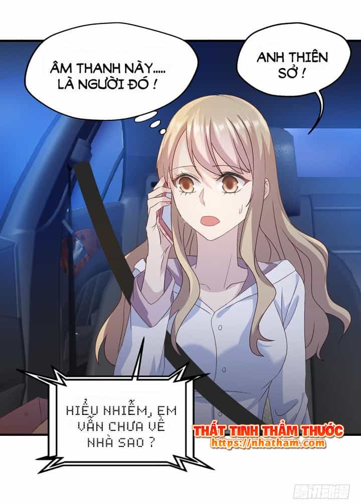 Ảnh Đế Lão Công Độc Ác Yêu - Chương 27 - ảnh 7