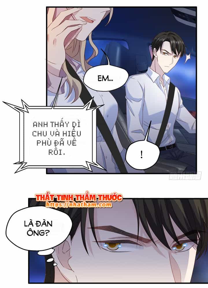 Ảnh Đế Lão Công Độc Ác Yêu - Chương 27 - ảnh 8