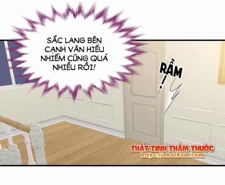 Ảnh Đế Lão Công Độc Ác Yêu - Chương 28 - ảnh 23