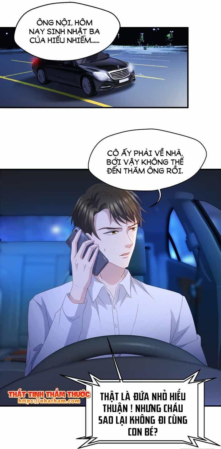 Ảnh Đế Lão Công Độc Ác Yêu - Chương 28 - ảnh 3