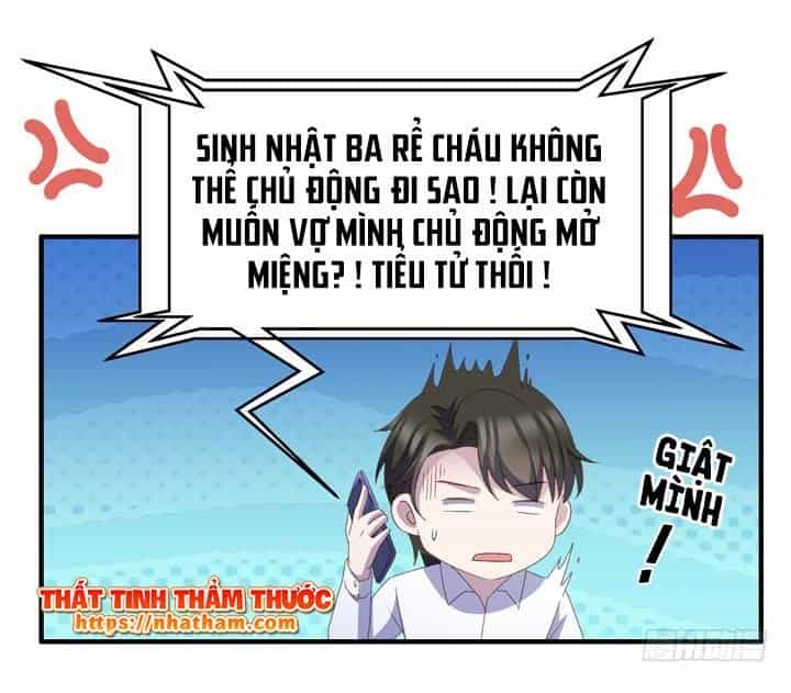 Ảnh Đế Lão Công Độc Ác Yêu - Chương 28 - ảnh 5