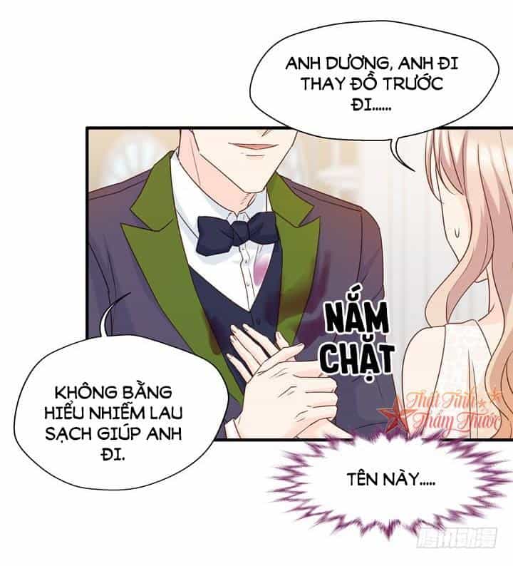 Ảnh Đế Lão Công Độc Ác Yêu - Chương 29 - ảnh 24