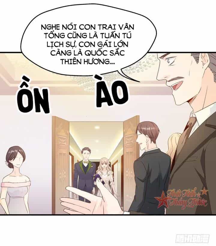 Ảnh Đế Lão Công Độc Ác Yêu - Chương 29 - ảnh 6