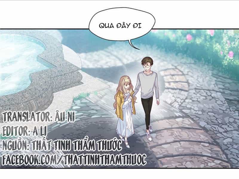 Ảnh Đế Lão Công Độc Ác Yêu - Chương 3 - ảnh 1