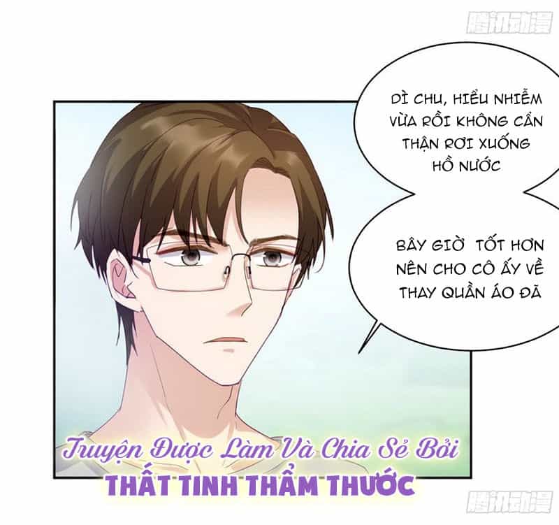 Ảnh Đế Lão Công Độc Ác Yêu - Chương 3 - ảnh 18