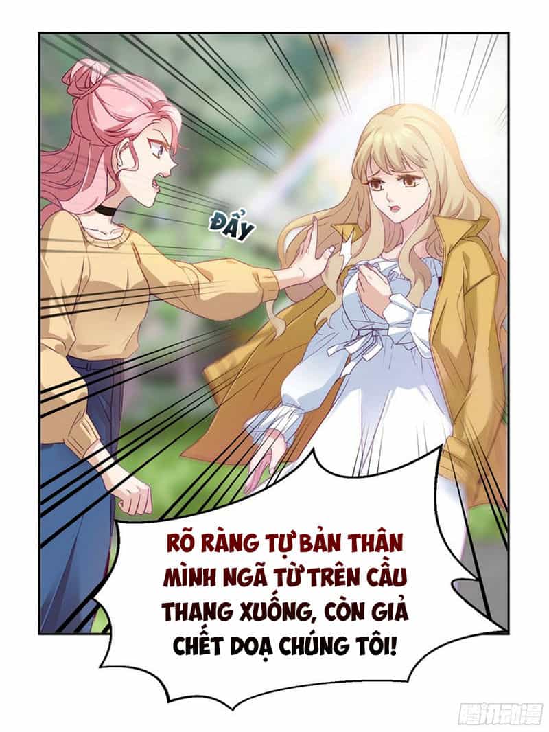 Ảnh Đế Lão Công Độc Ác Yêu - Chương 3 - ảnh 20