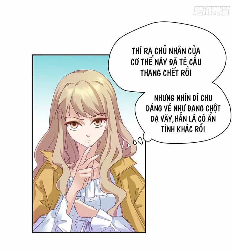 Ảnh Đế Lão Công Độc Ác Yêu - Chương 3 - ảnh 22