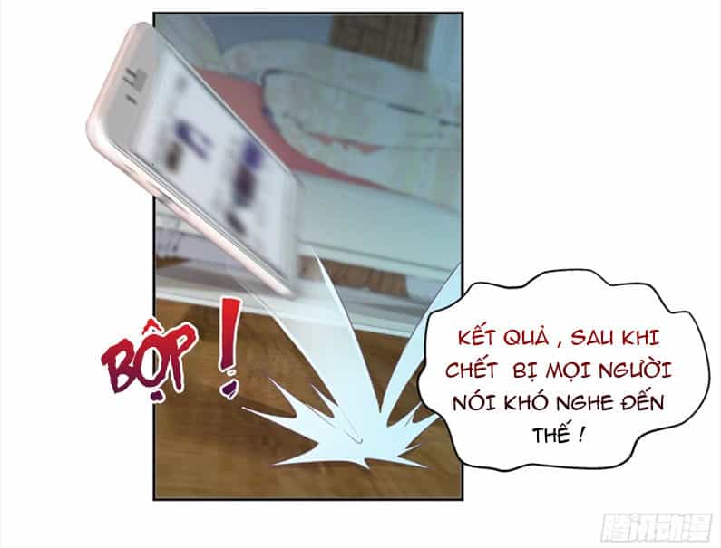 Ảnh Đế Lão Công Độc Ác Yêu - Chương 4 - ảnh 22