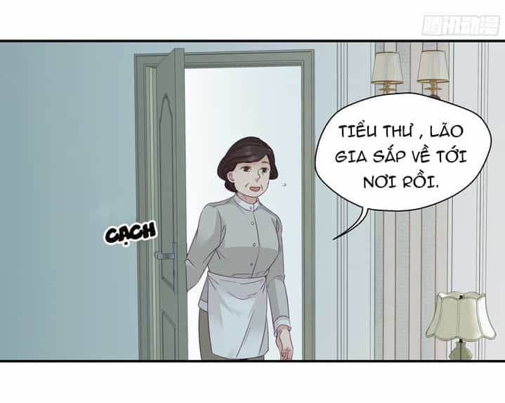 Ảnh Đế Lão Công Độc Ác Yêu - Chương 5 - ảnh 3