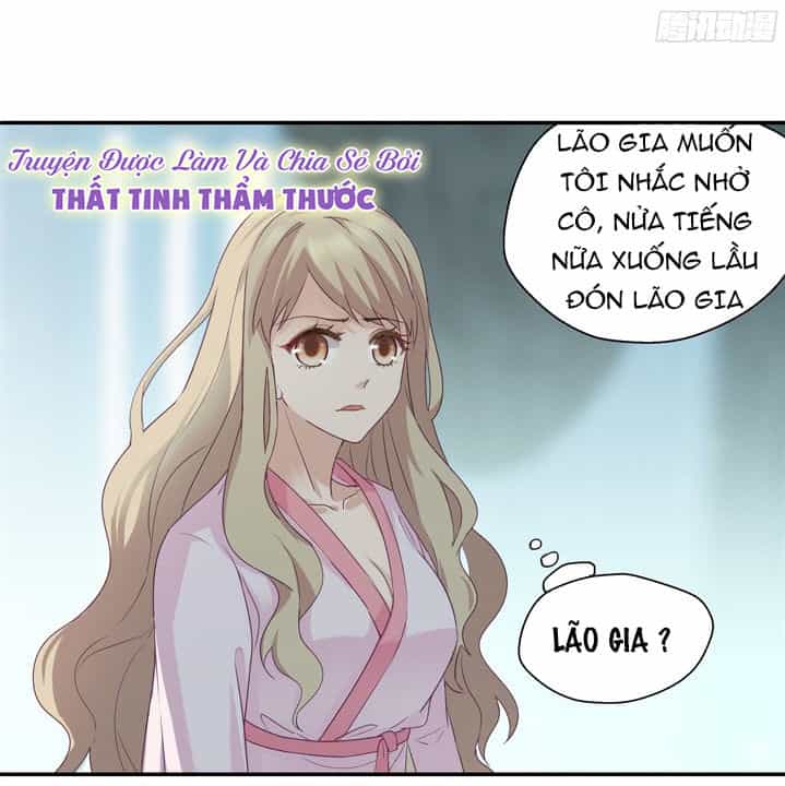 Ảnh Đế Lão Công Độc Ác Yêu - Chương 5 - ảnh 4