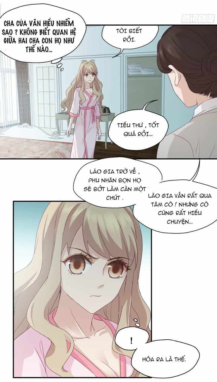 Ảnh Đế Lão Công Độc Ác Yêu - Chương 5 - ảnh 5