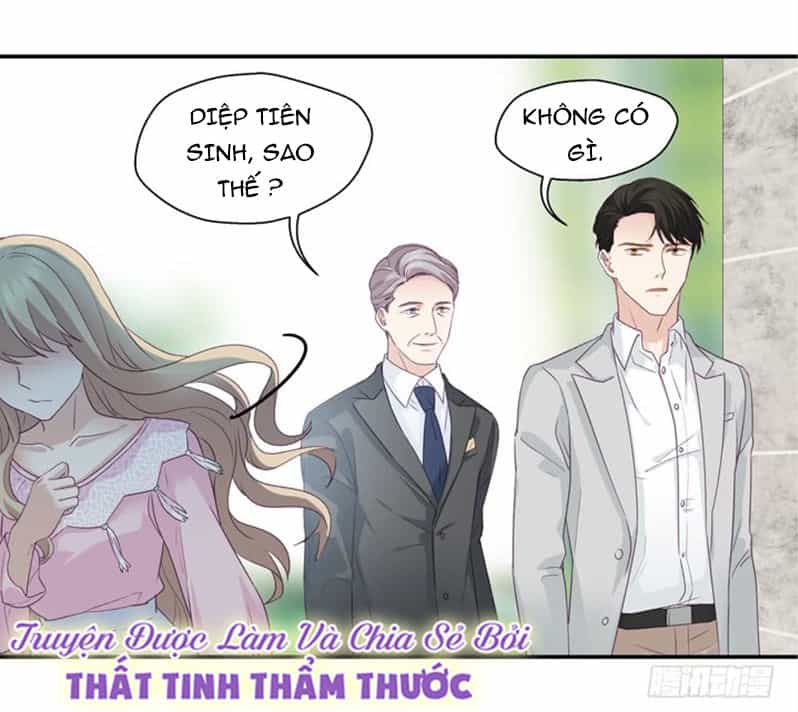 Ảnh Đế Lão Công Độc Ác Yêu - Chương 7 - ảnh 5
