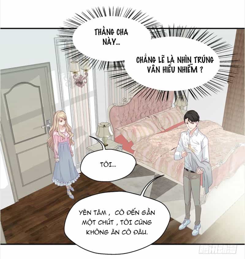 Ảnh Đế Lão Công Độc Ác Yêu - Chương 8 - ảnh 5