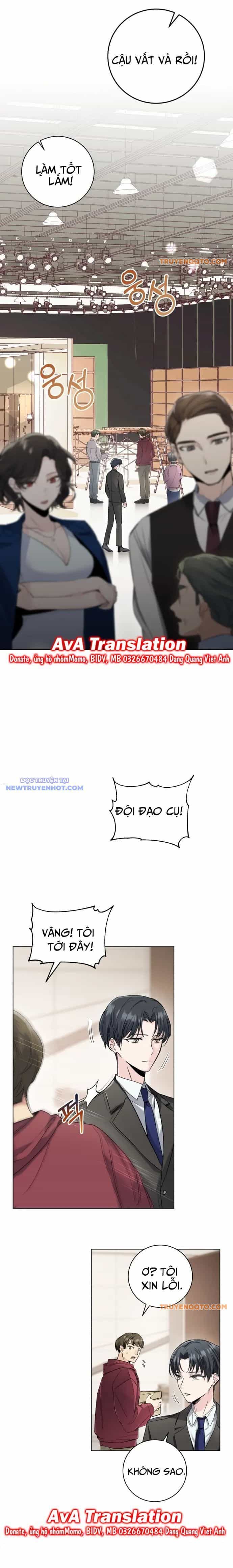 Ánh Hào Quang Của Diễn Viên Thiên Tài - Chương 1 - ảnh 5