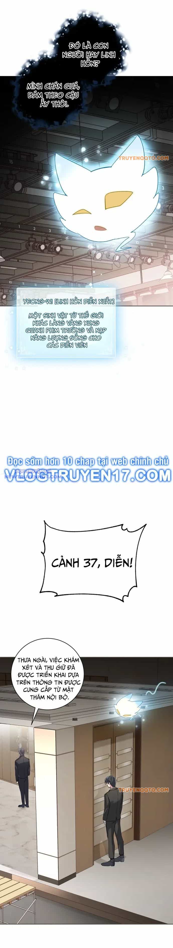 Ánh Hào Quang Của Diễn Viên Thiên Tài - Chương 1 - ảnh 7