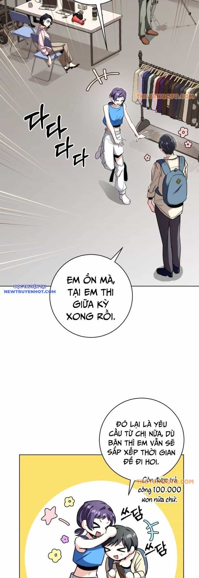 Ánh Hào Quang Của Diễn Viên Thiên Tài - Chương 10 - ảnh 5