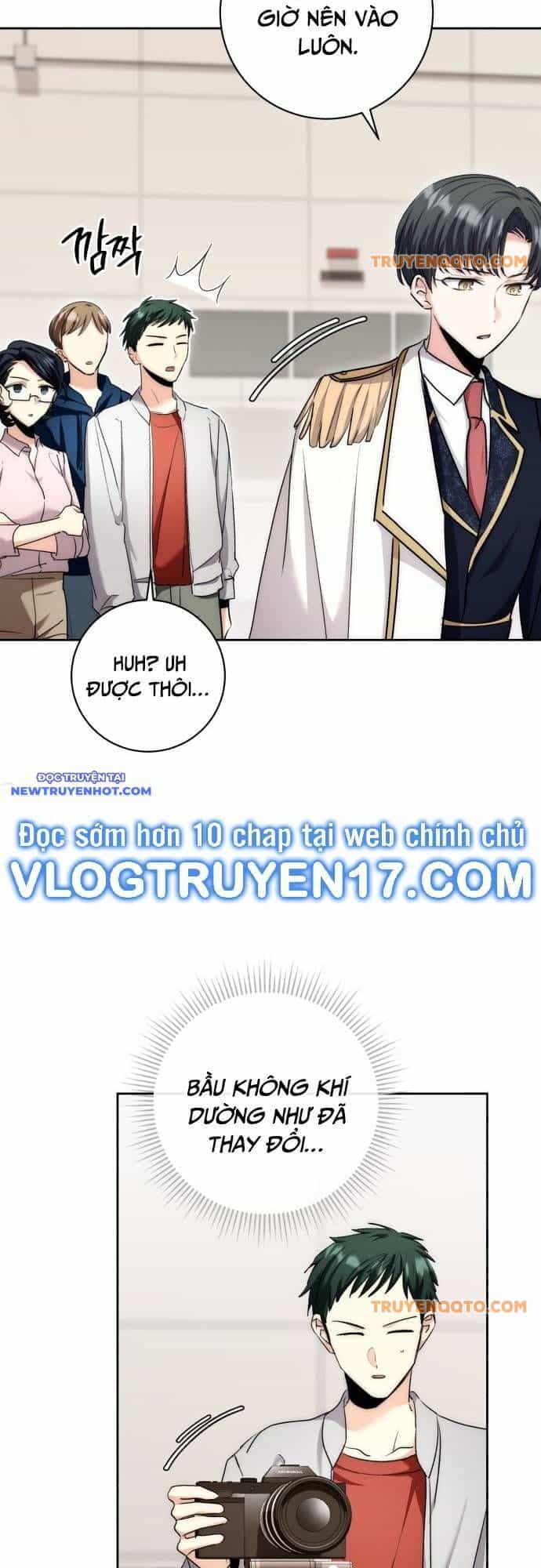Ánh Hào Quang Của Diễn Viên Thiên Tài - Chương 10 - ảnh 56