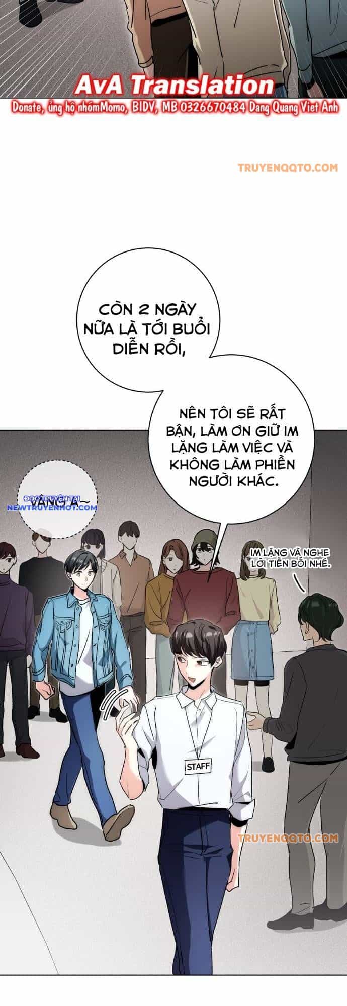 Ánh Hào Quang Của Diễn Viên Thiên Tài - Chương 11 - ảnh 7