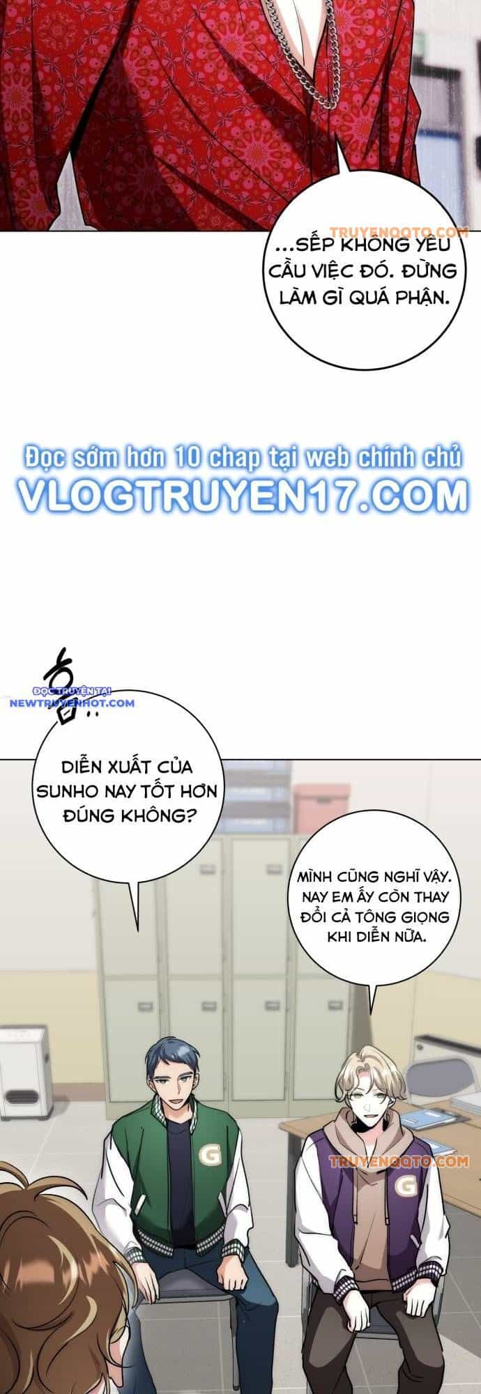 Ánh Hào Quang Của Diễn Viên Thiên Tài - Chương 12 - ảnh 27