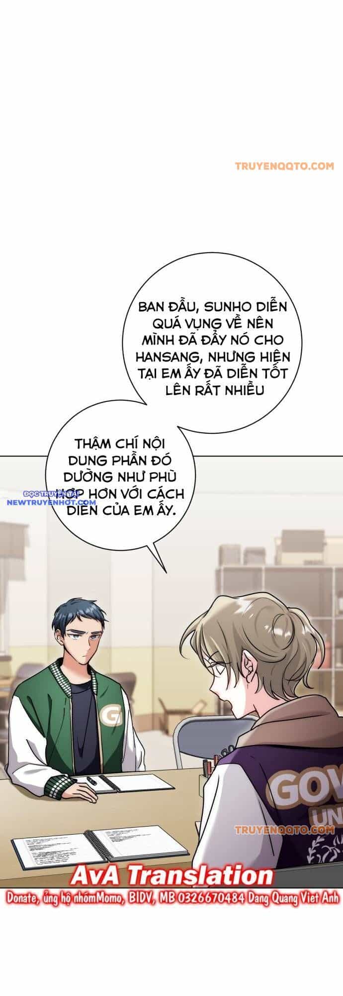 Ánh Hào Quang Của Diễn Viên Thiên Tài - Chương 12 - ảnh 43