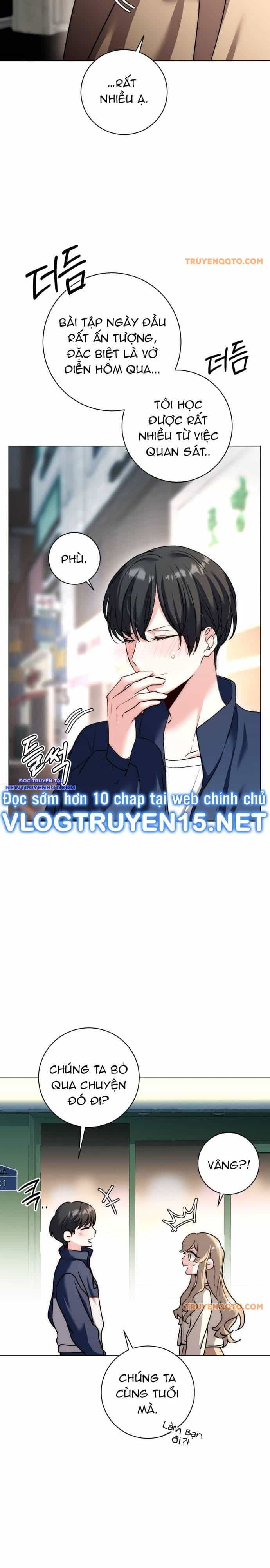Ánh Hào Quang Của Diễn Viên Thiên Tài - Chương 22 - ảnh 24