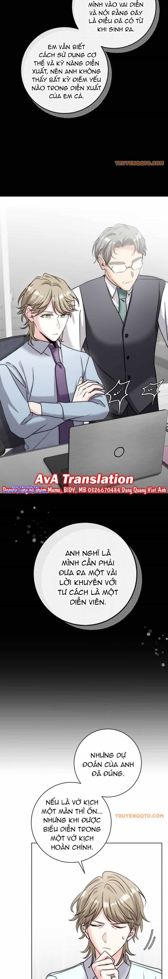 Ánh Hào Quang Của Diễn Viên Thiên Tài - Chương 22 - ảnh 3