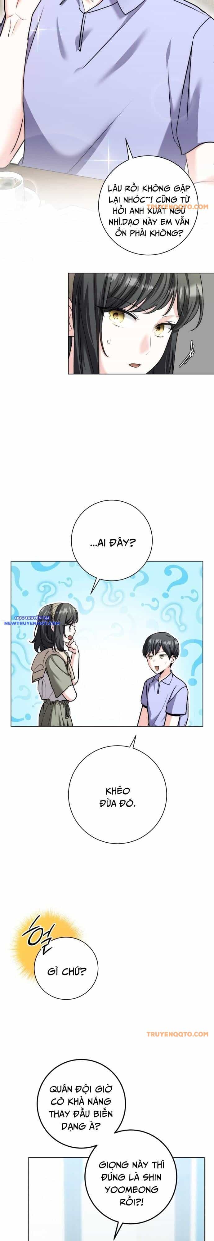 Ánh Hào Quang Của Diễn Viên Thiên Tài - Chương 23 - ảnh 5