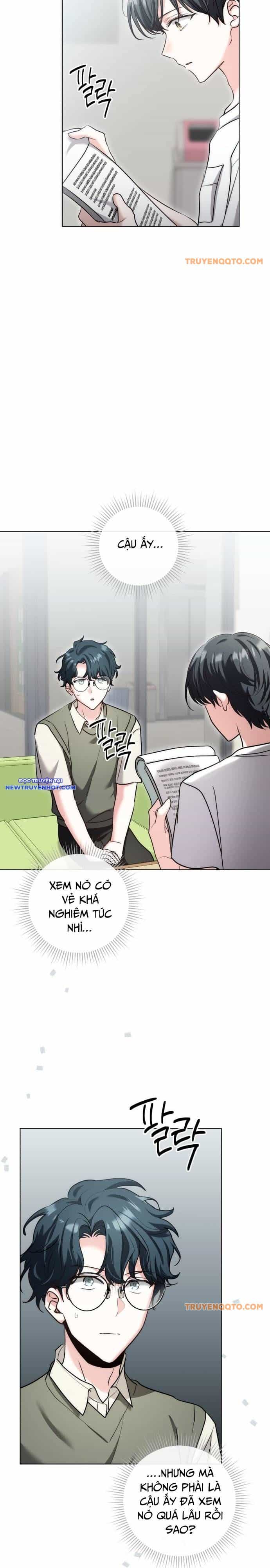 Ánh Hào Quang Của Diễn Viên Thiên Tài - Chương 24 - ảnh 13