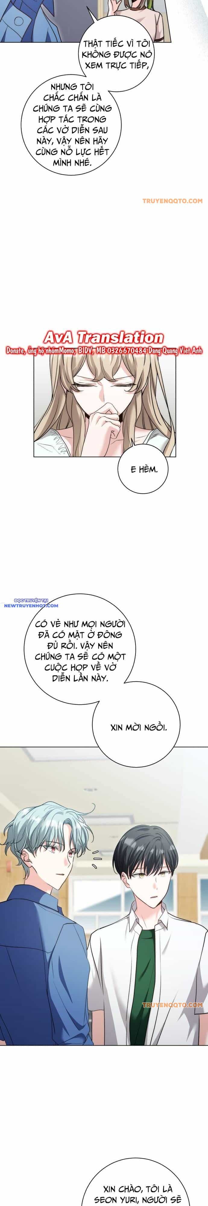 Ánh Hào Quang Của Diễn Viên Thiên Tài - Chương 24 - ảnh 28