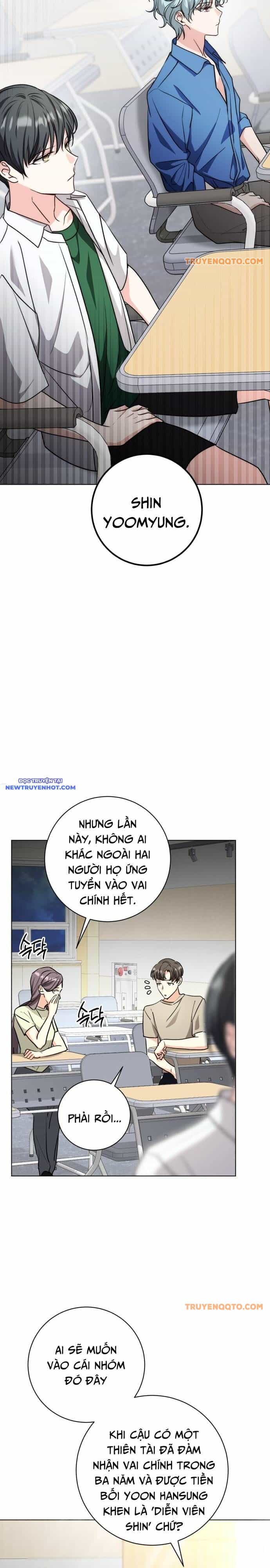 Ánh Hào Quang Của Diễn Viên Thiên Tài - Chương 25 - ảnh 15