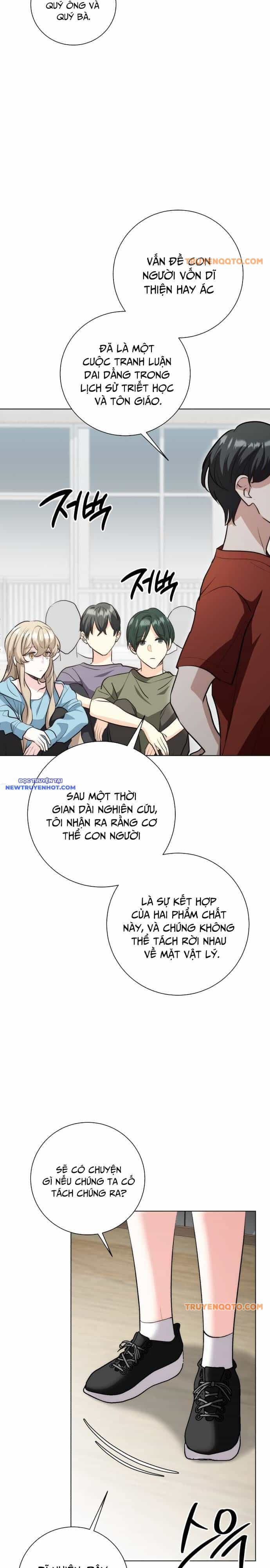 Ánh Hào Quang Của Diễn Viên Thiên Tài - Chương 26 - ảnh 31