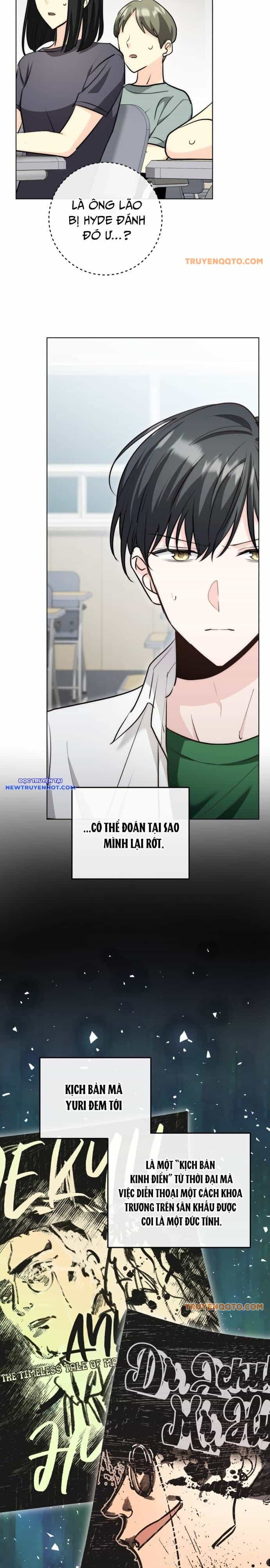 Ánh Hào Quang Của Diễn Viên Thiên Tài - Chương 26 - ảnh 4