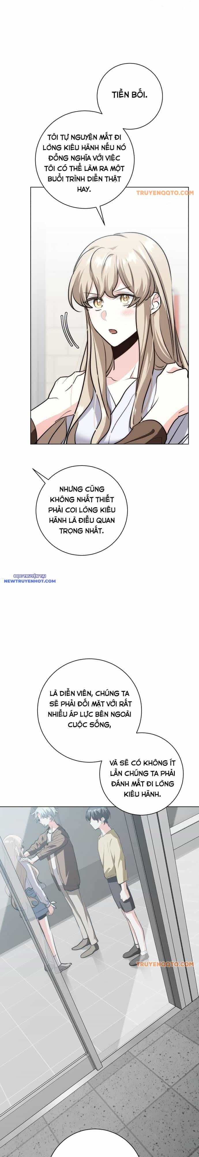 Ánh Hào Quang Của Diễn Viên Thiên Tài - Chương 27 - ảnh 31