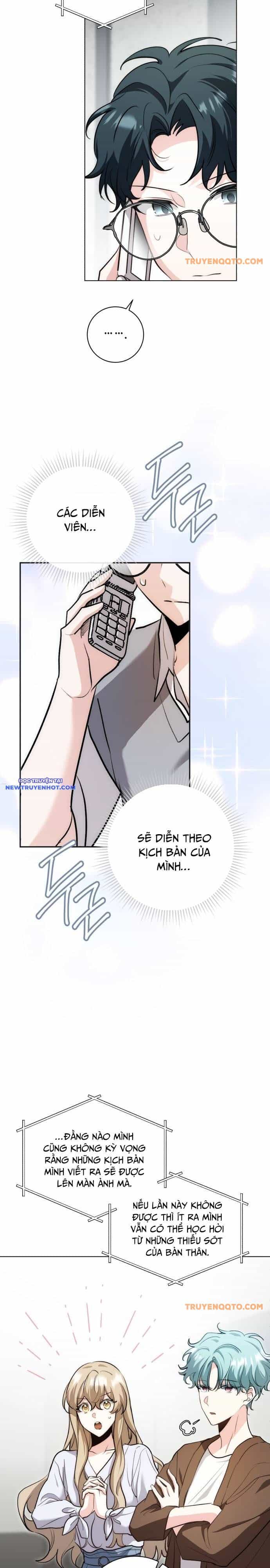 Ánh Hào Quang Của Diễn Viên Thiên Tài - Chương 28 - ảnh 3